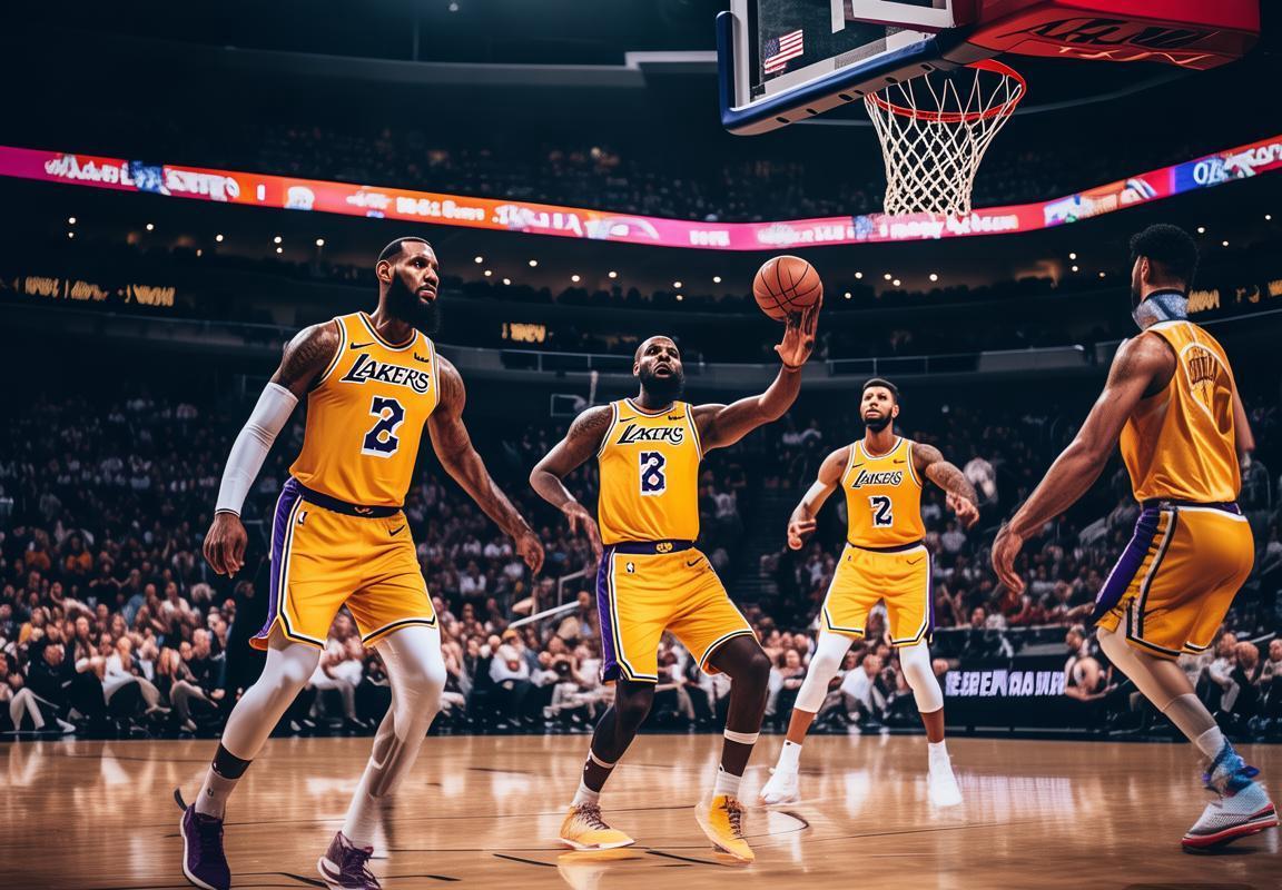 湖人逆转太阳！詹姆斯戴维斯率队填平20分大坑，里夫斯准绝杀定乾坤